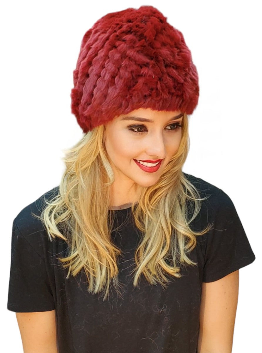 Hat Style 5021 Burgundy
