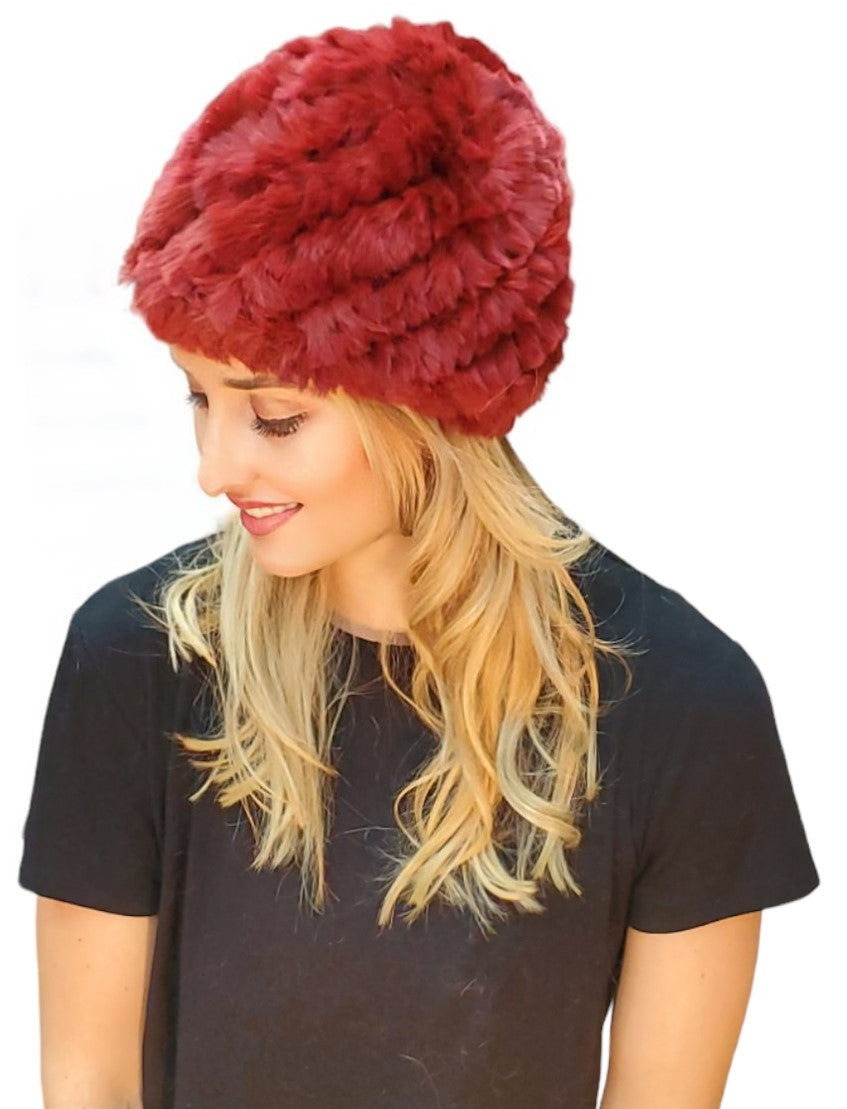 Hat Style 5021 Burgundy