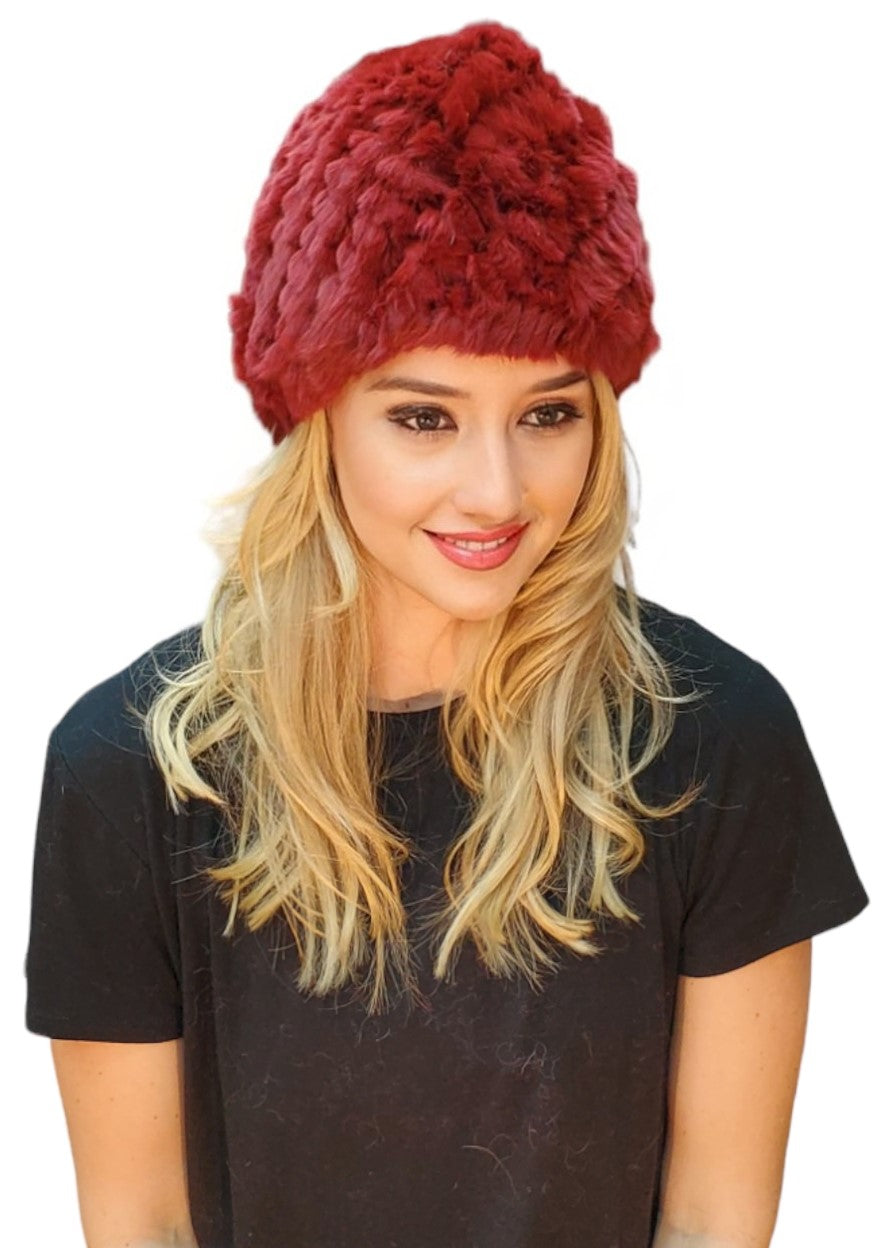 Hat Style 5021 Burgundy