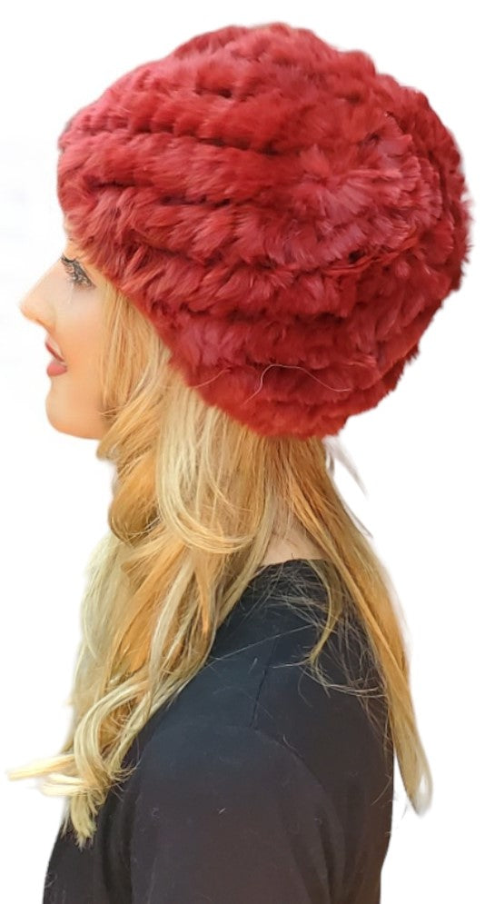 Hat Style 5021 Burgundy