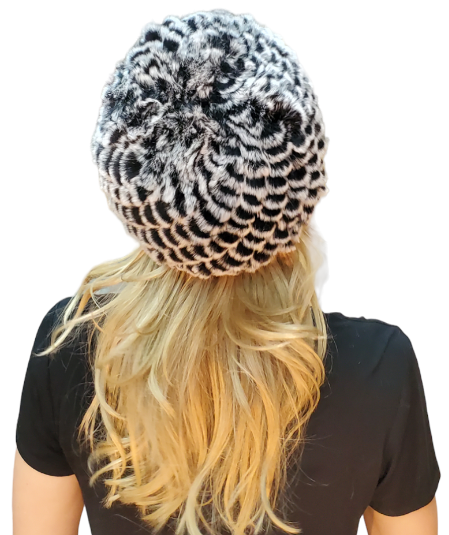 Hat Style 5021 Chinchilla