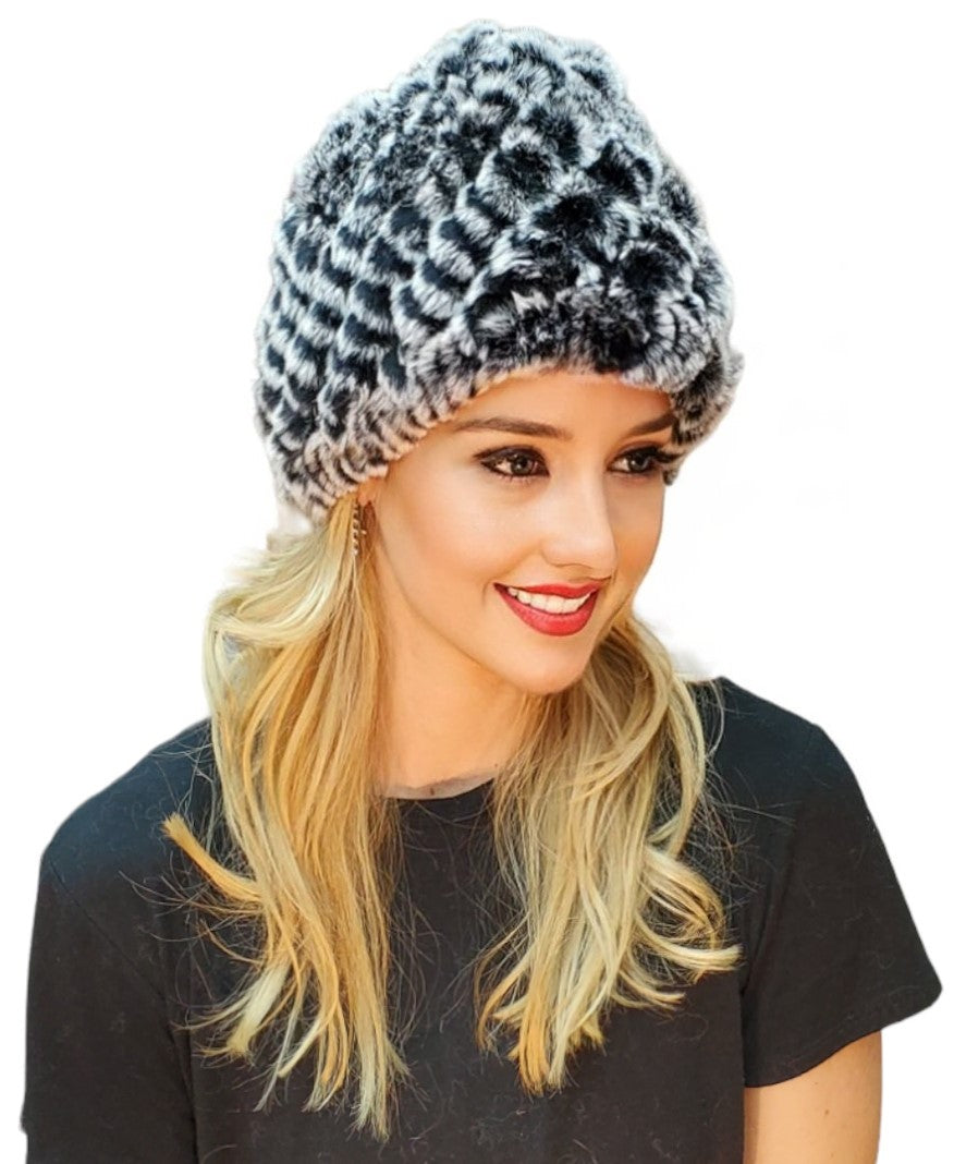 Hat Style 5021 Chinchilla