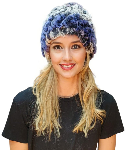 Hat Style 5021 Purple Multi