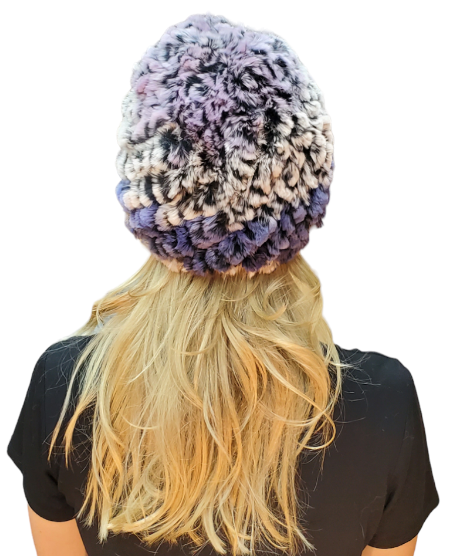 Hat Style 5021 Purple Multi