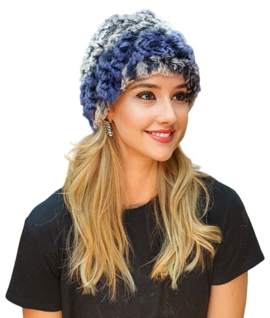 Hat Style 5021 Purple Multi
