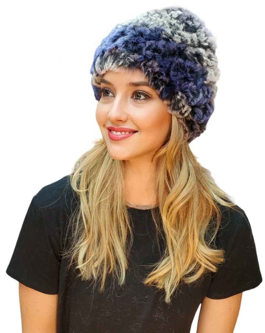Hat Style 5021 Purple Multi