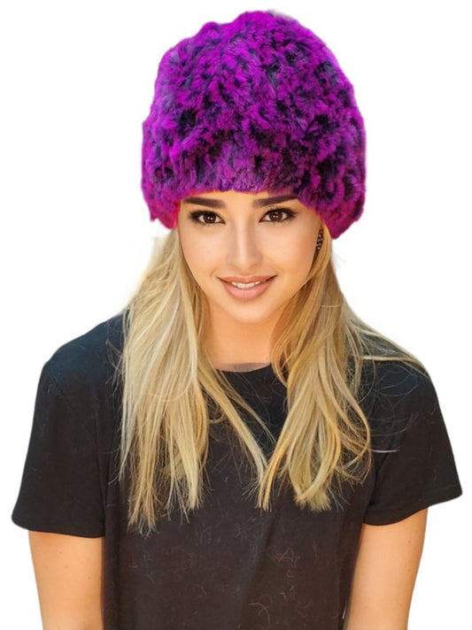 Hat Style 5021 Purple