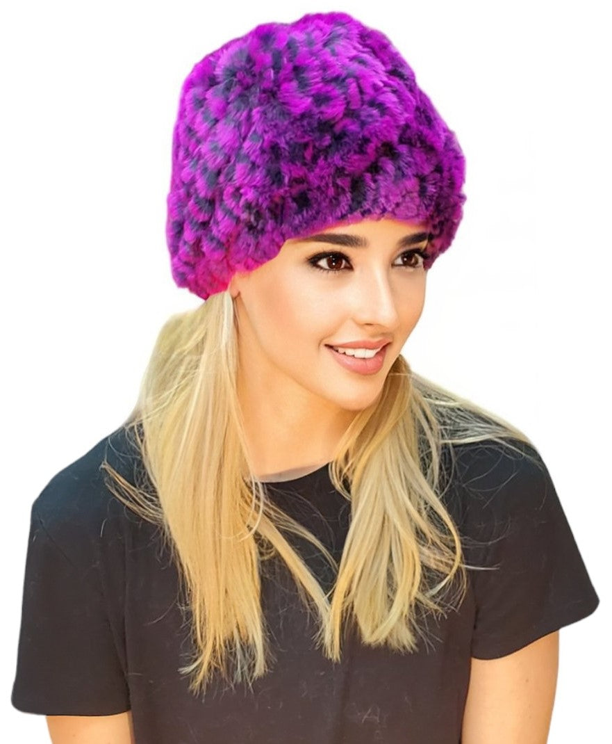 Hat Style 5021 Purple