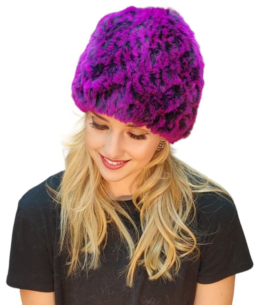 Hat Style 5021 Purple