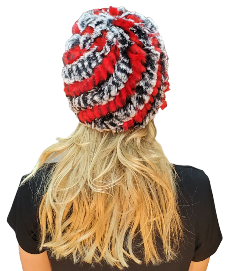 Hat Style 5021 Red Chinchilla