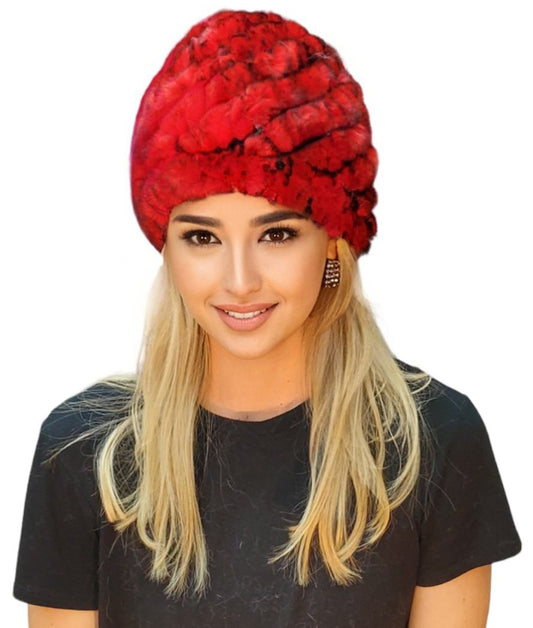 Hat Style 5021 Red