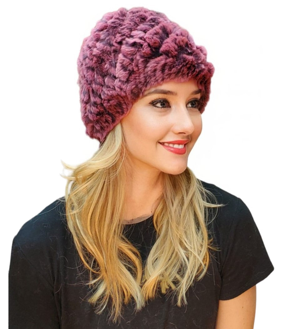 Hat Style 5021 Rose