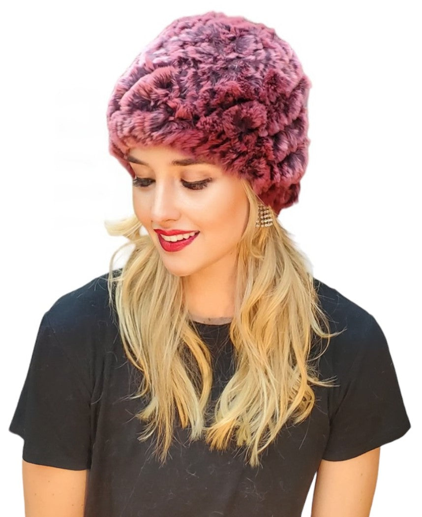 Hat Style 5021 Rose
