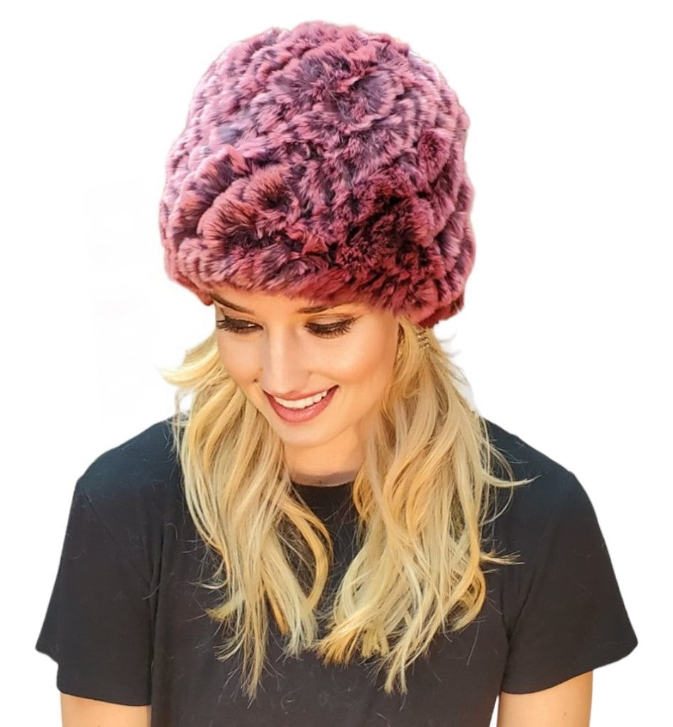 Hat Style 5021 Rose