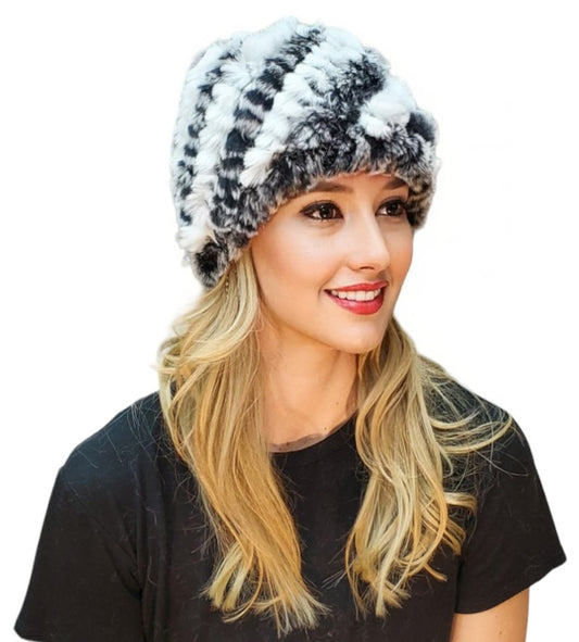 Hat Style 5021 White Chinchilla