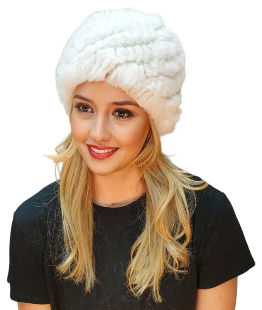 Hat Style 5021 White