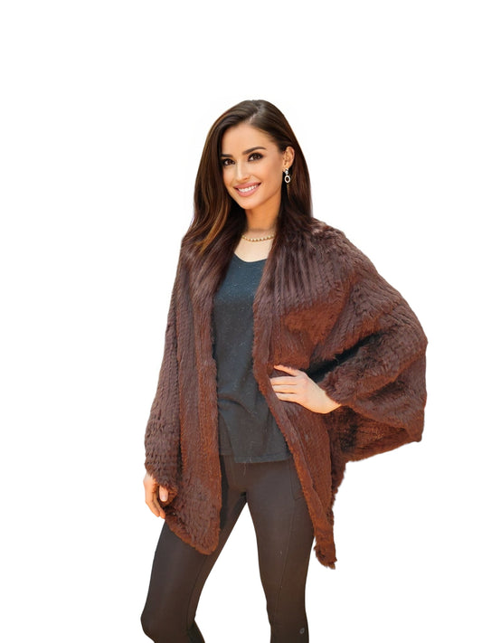 Shawl Style 5050 Brown