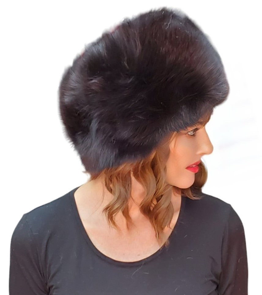 Hat Style 5203 Brown