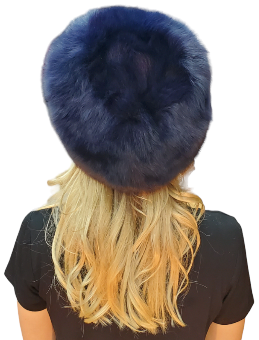 Hat Style 5203 Navy
