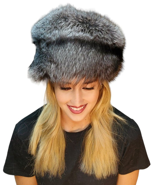 Hat Style 5203 Silver