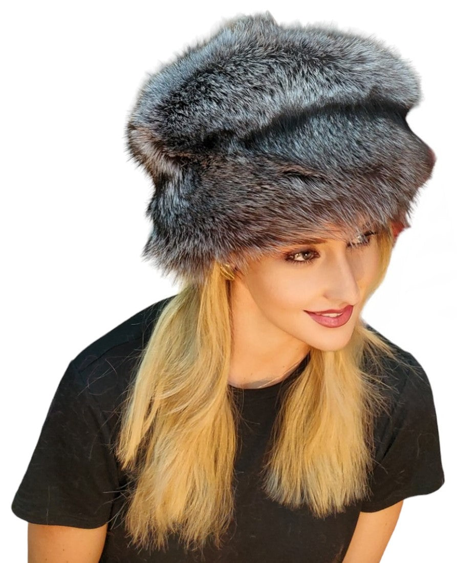 Hat Style 5203 Silver