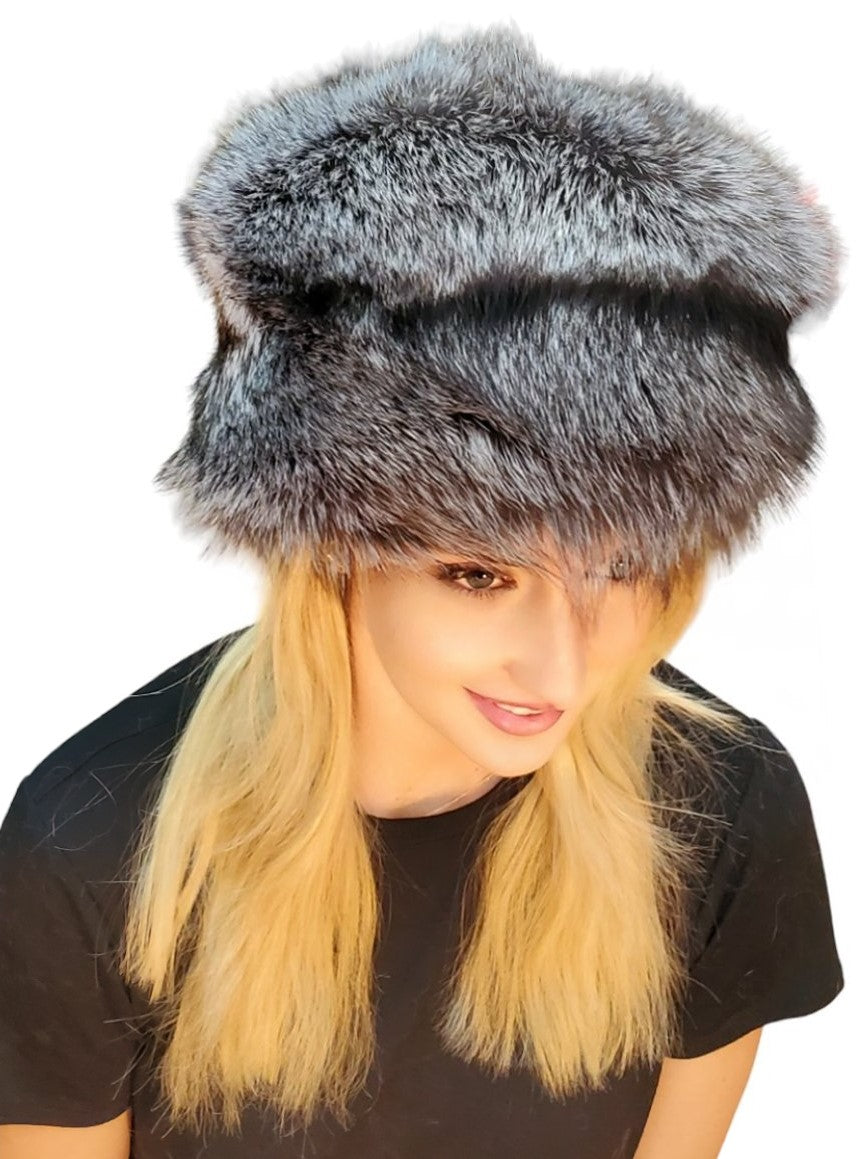 Hat Style 5203 Silver