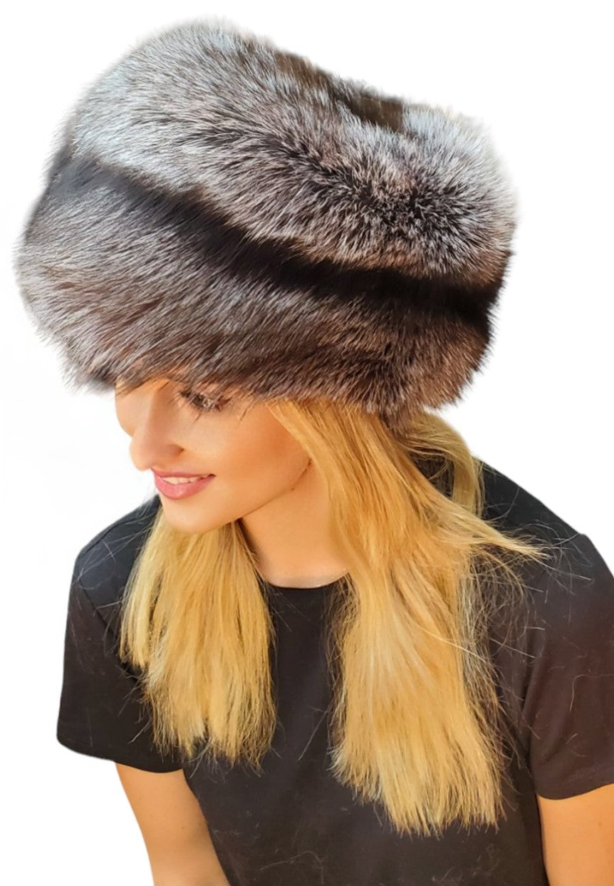 Hat Style 5203 Silver