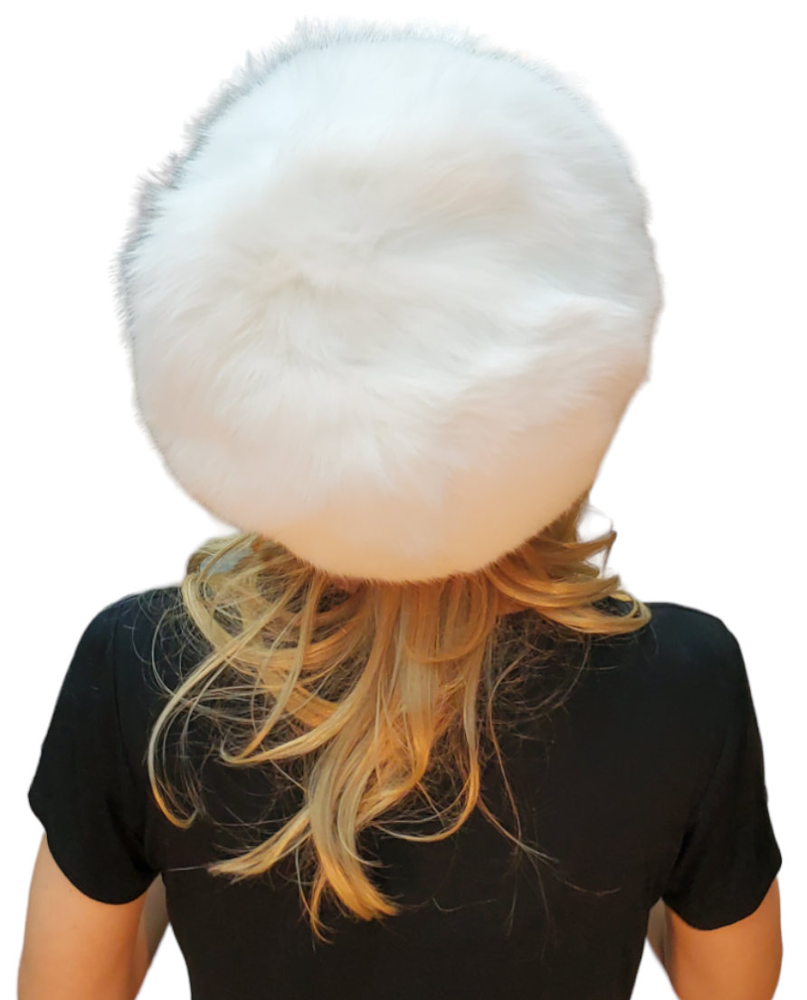 Hat Style 5203 White