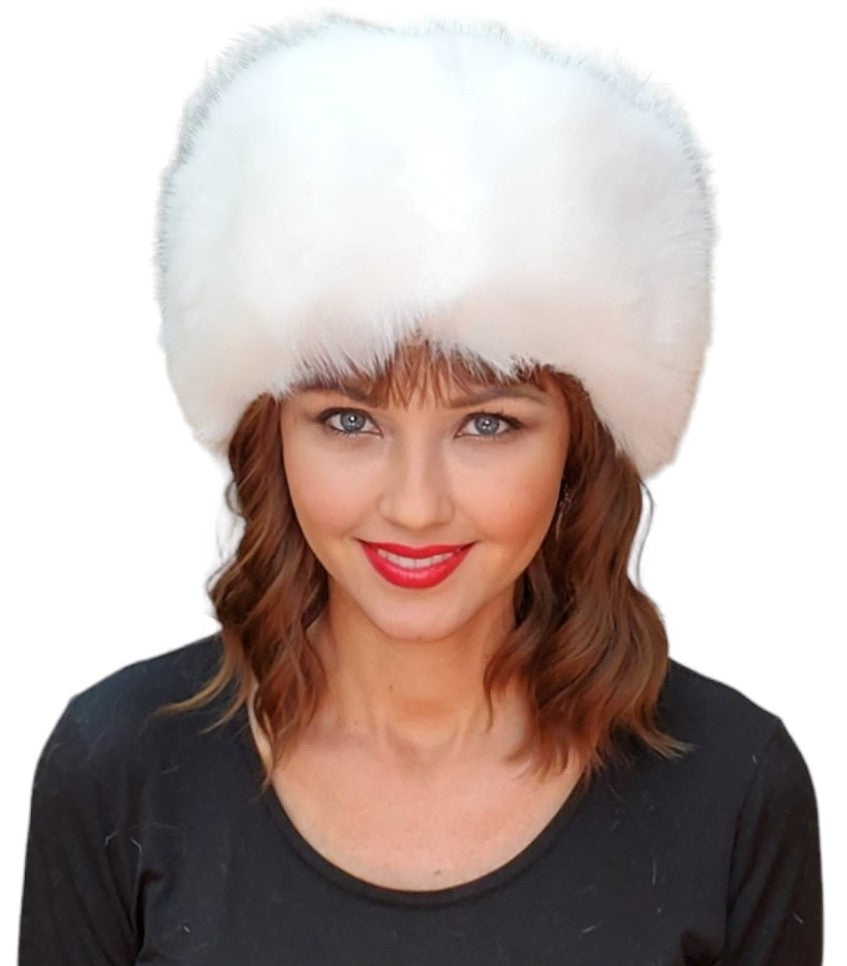 Hat Style 5203 White