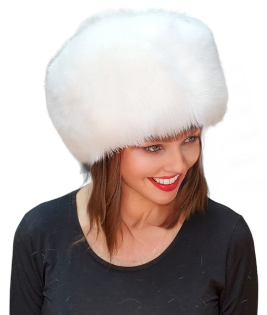 Hat Style 5203 White