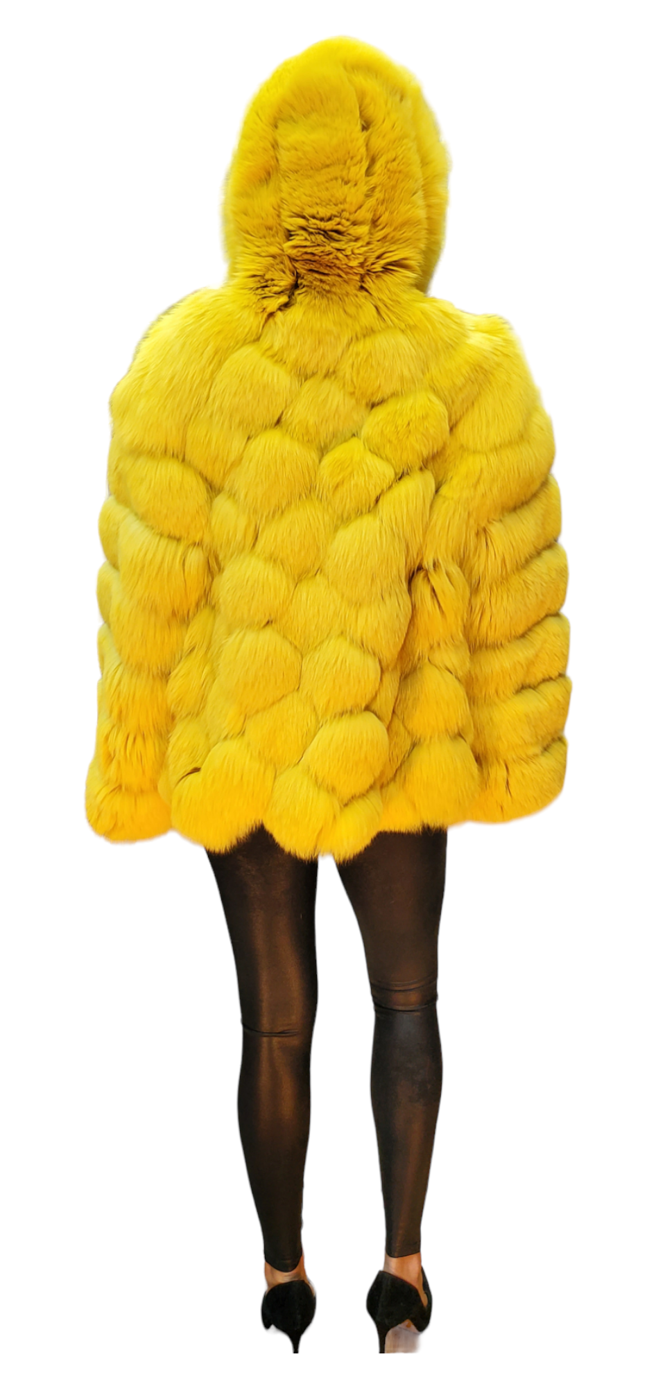 Jacket Style 6052H Yellow