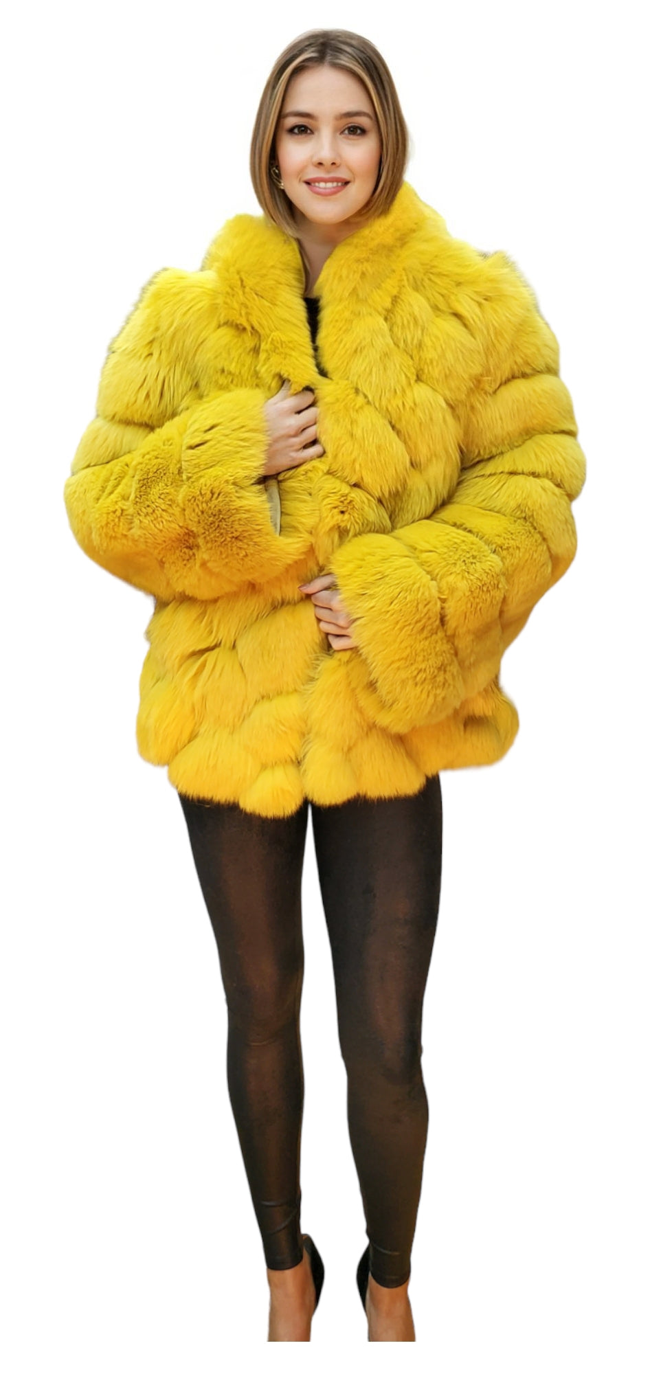 Jacket Style 6052H Yellow