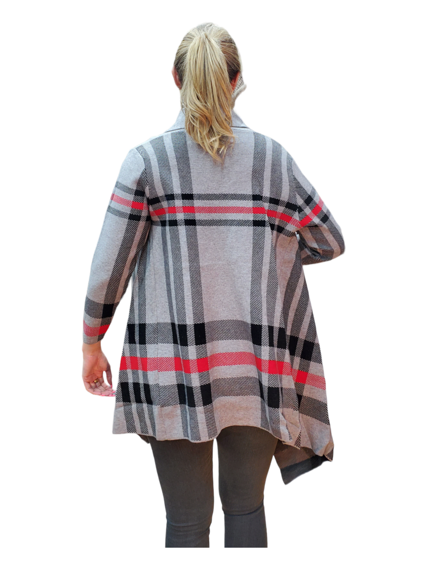 Shawl Style 701 Gray