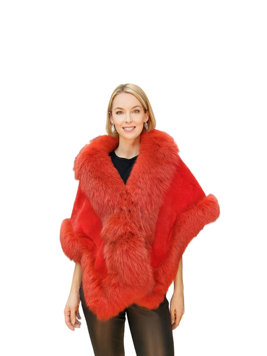 Shrug Style 8000 Red