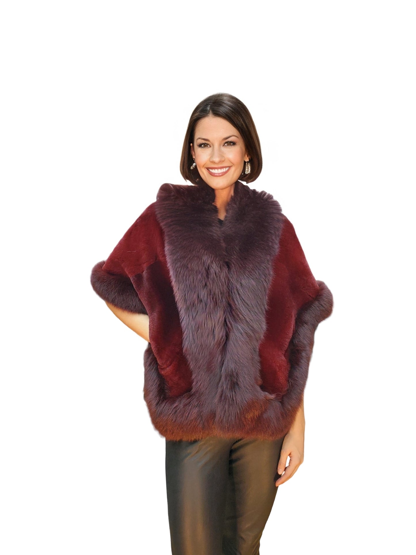 Shrug Style 8000 Wine