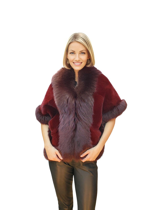 Shrug Style 8000 Wine