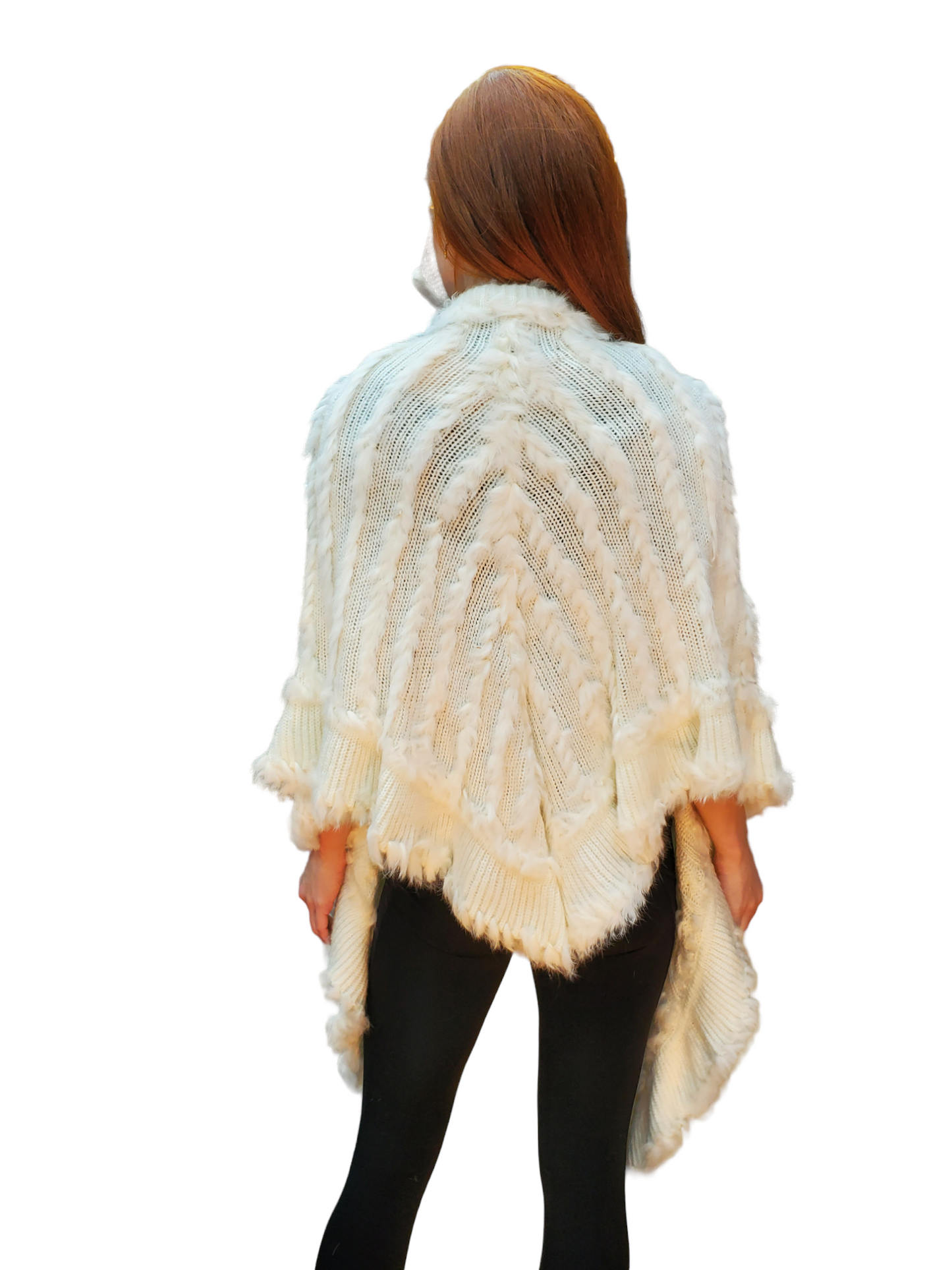 Shawl Style 806640 White