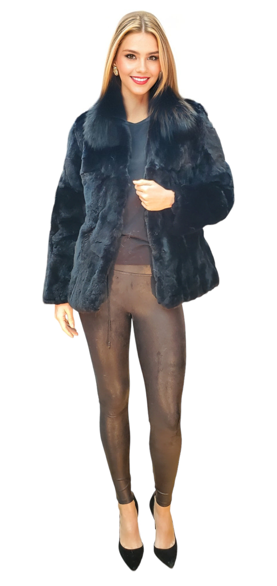 Jacket Style 8200 Black