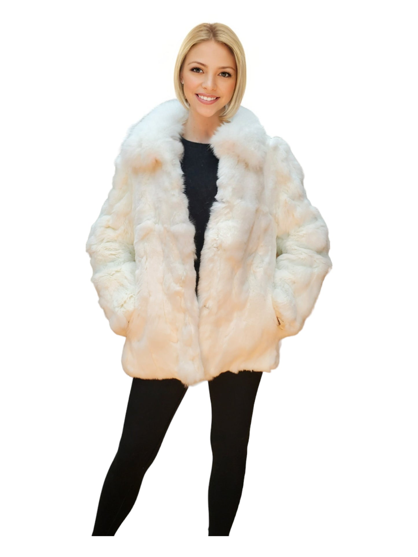 Jacket Style 8200 White