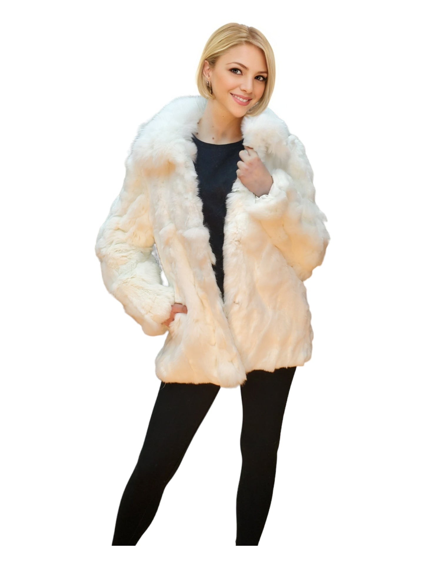Jacket Style 8200 White