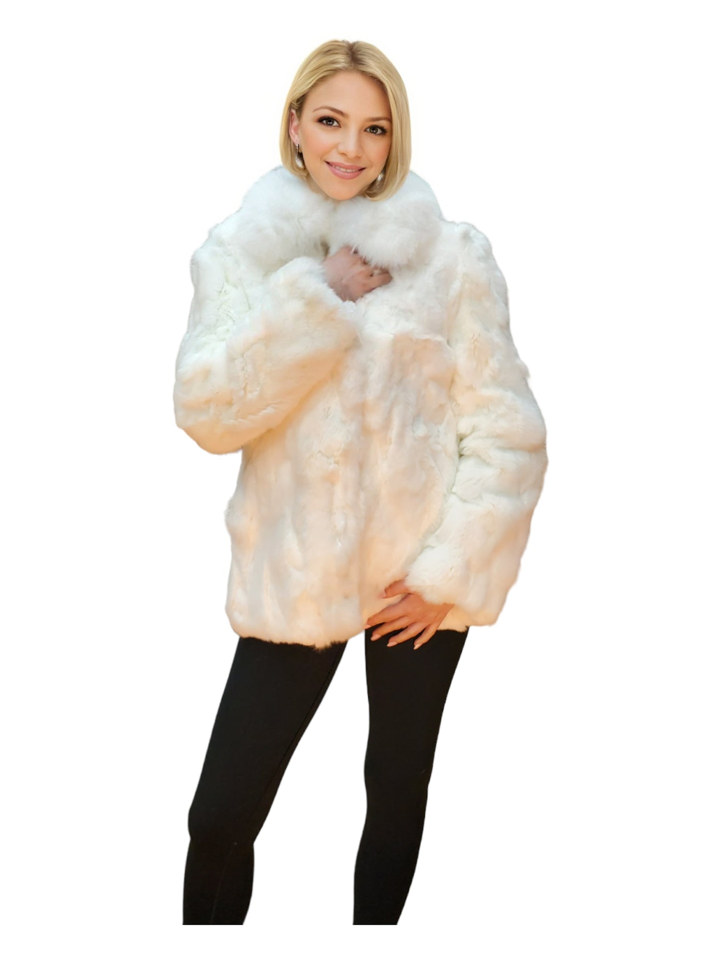 Jacket Style 8200 White