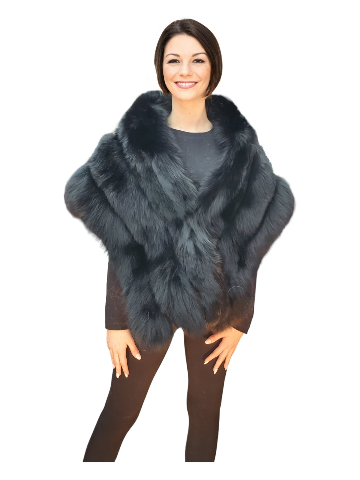 Shrug Style 9000 Black