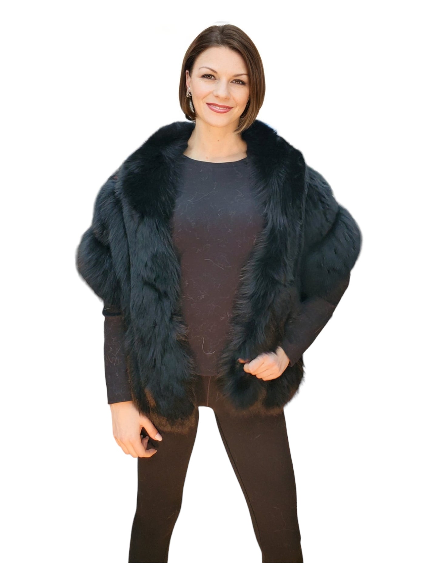 Shrug Style 9000 Black
