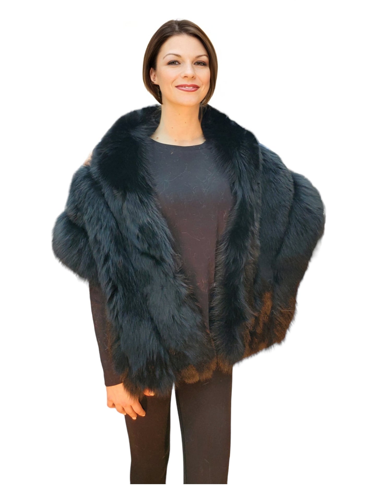 Shrug Style 9000 Black