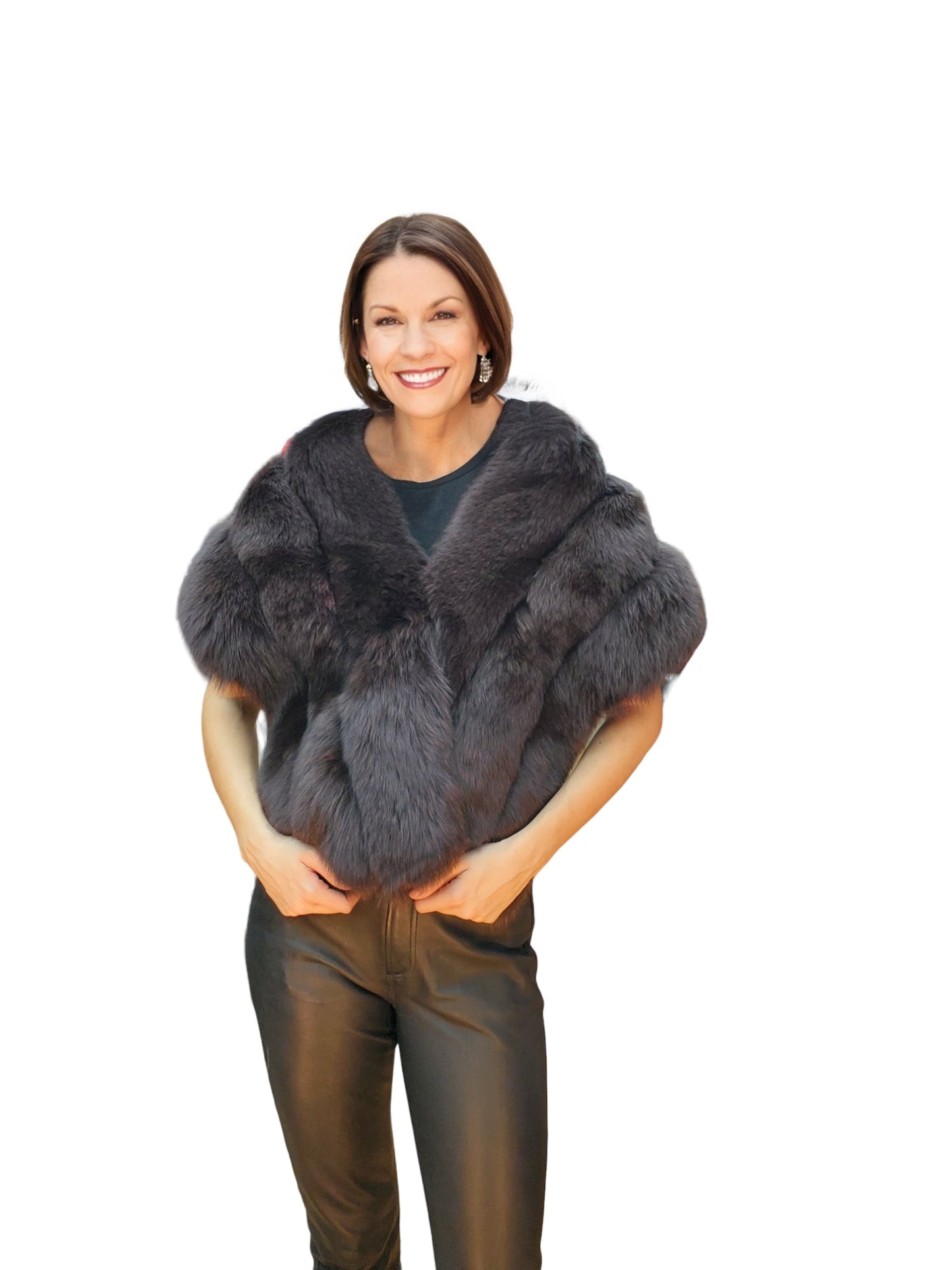 Shrug Style 9000 Brown