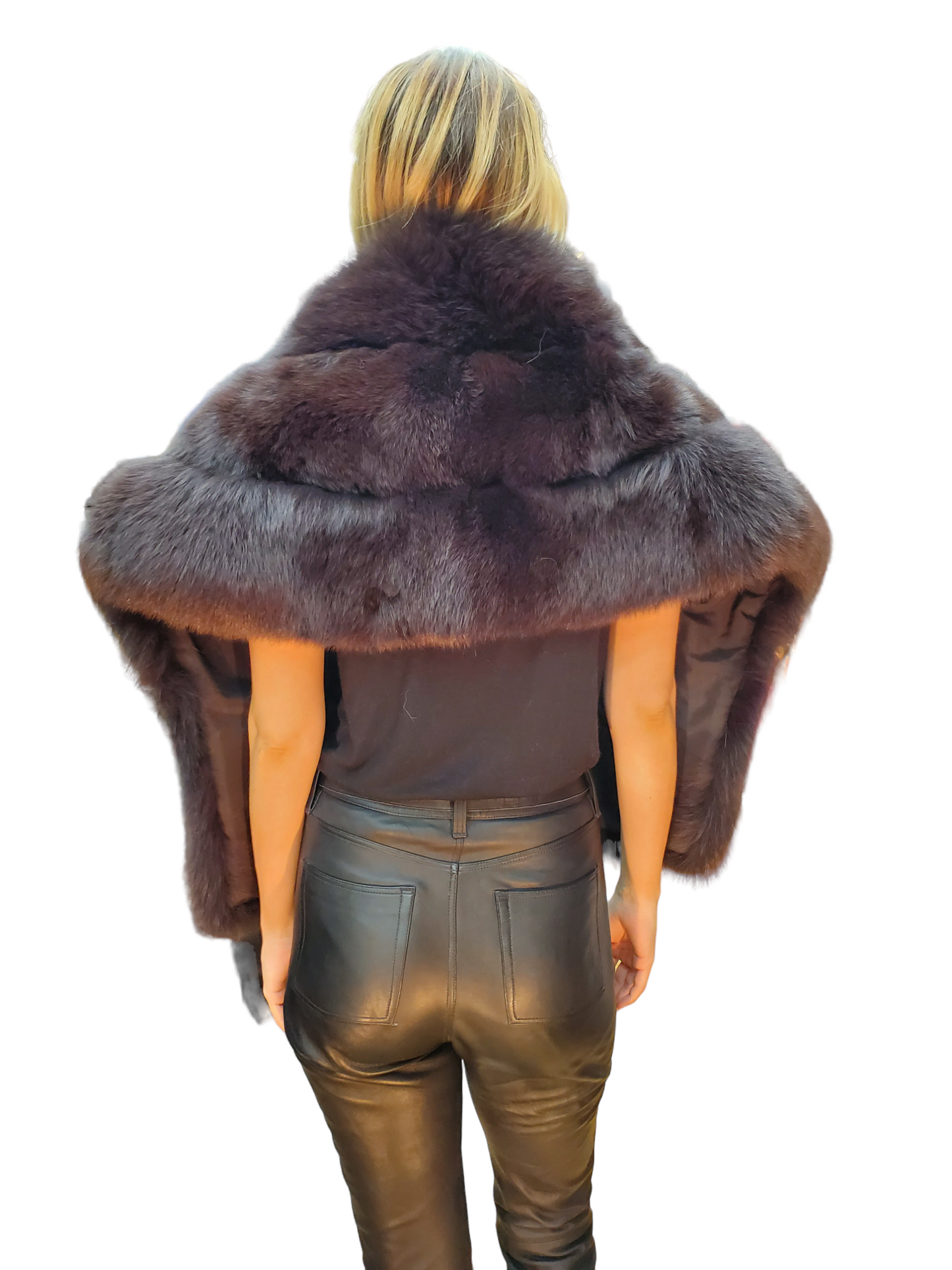 Shrug Style 9000 Brown