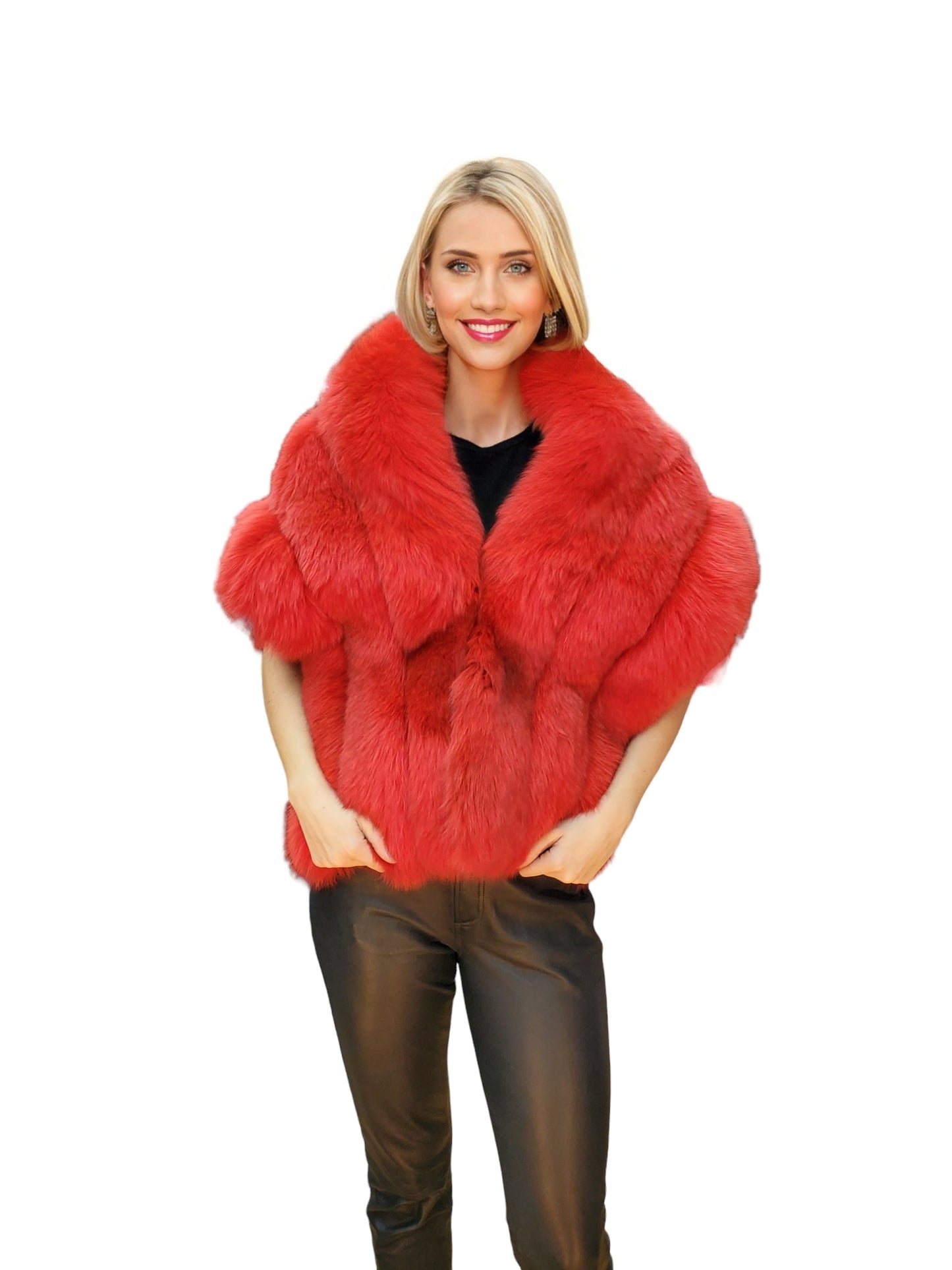 Shrug Style 9000 Red