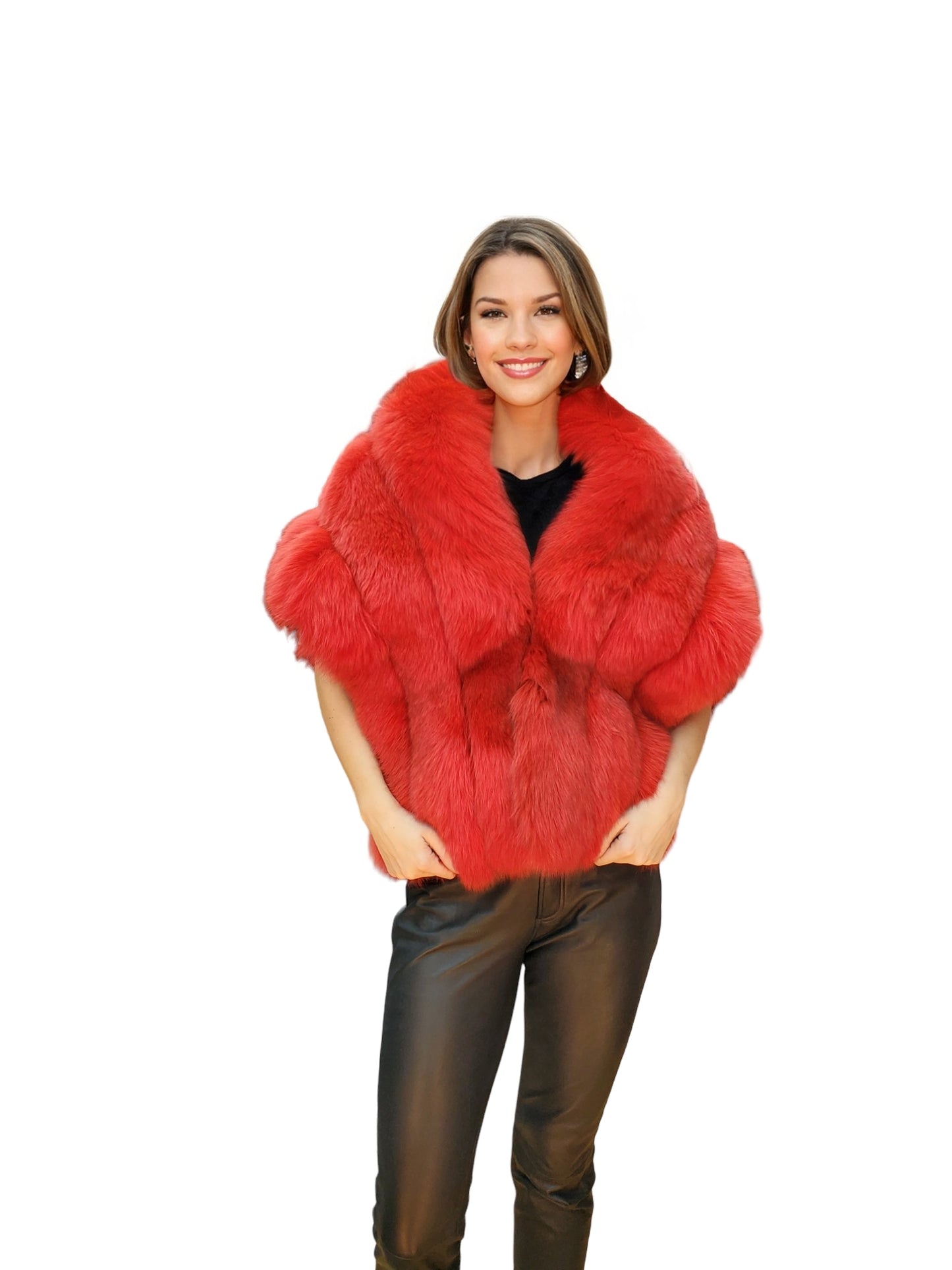 Shrug Style 9000 Red