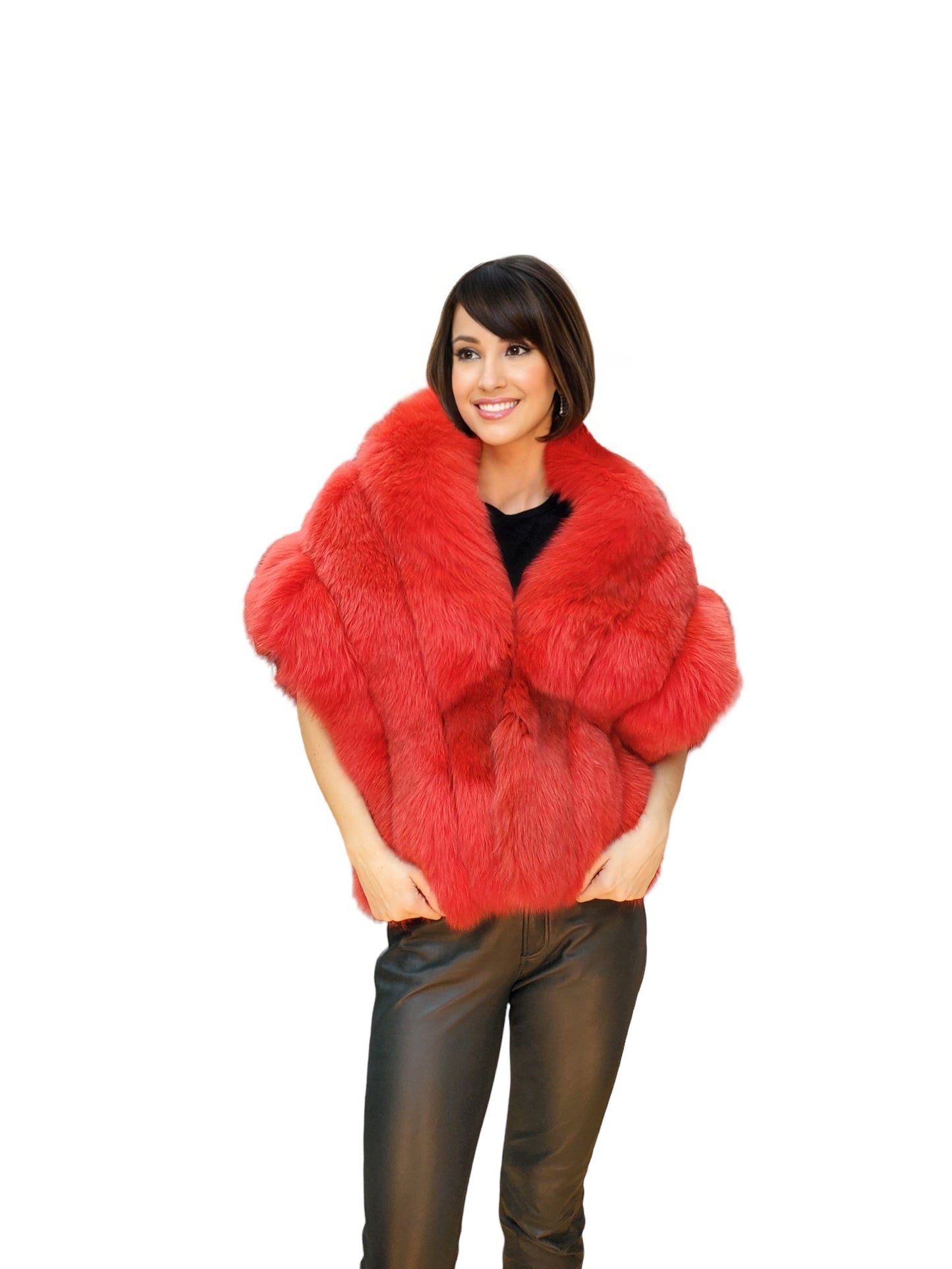 Shrug Style 9000 Red