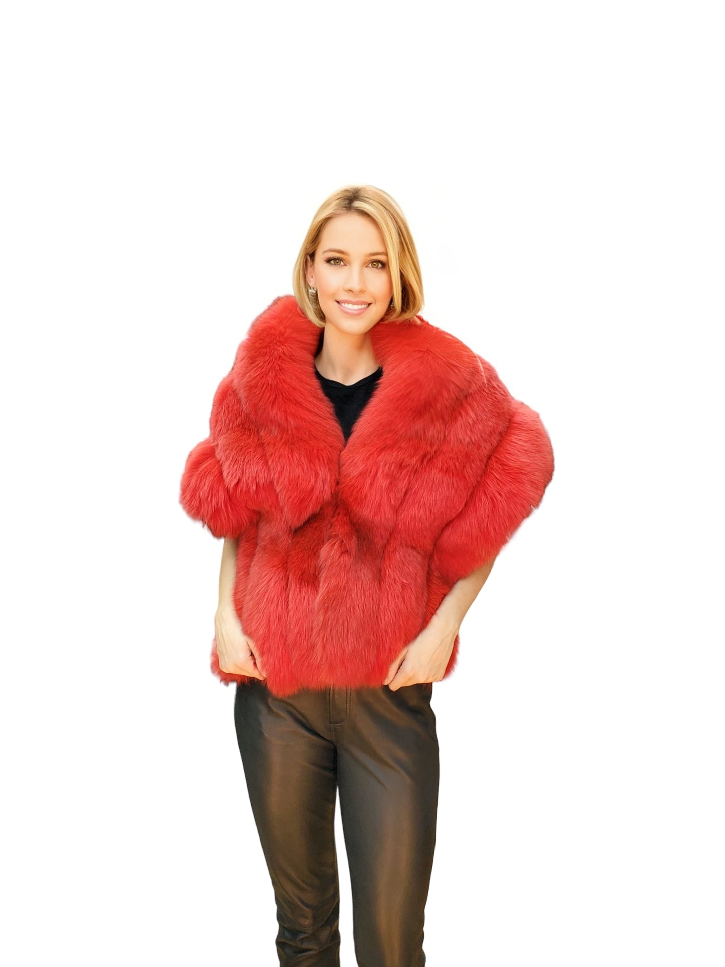 Shrug Style 9000 Red